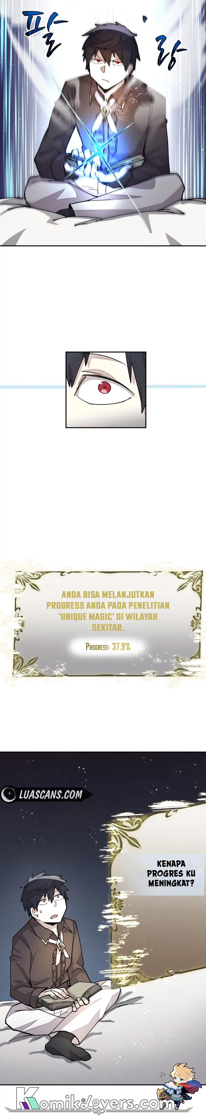 The Rebirth of the Hero’s Party’s Archmage Chapter 28 Image 27