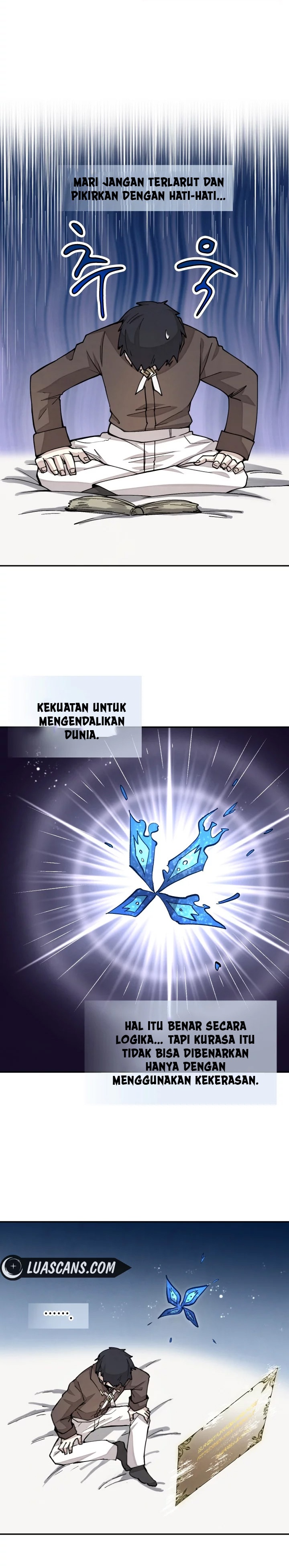 The Rebirth of the Hero’s Party’s Archmage Chapter 28 Image 30