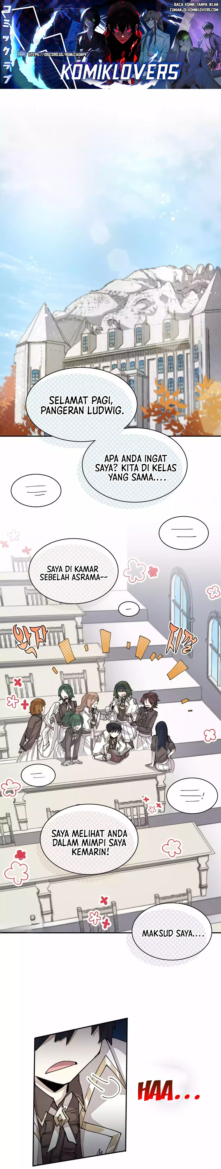 The Rebirth of the Hero’s Party’s Archmage Chapter 29 Image 1