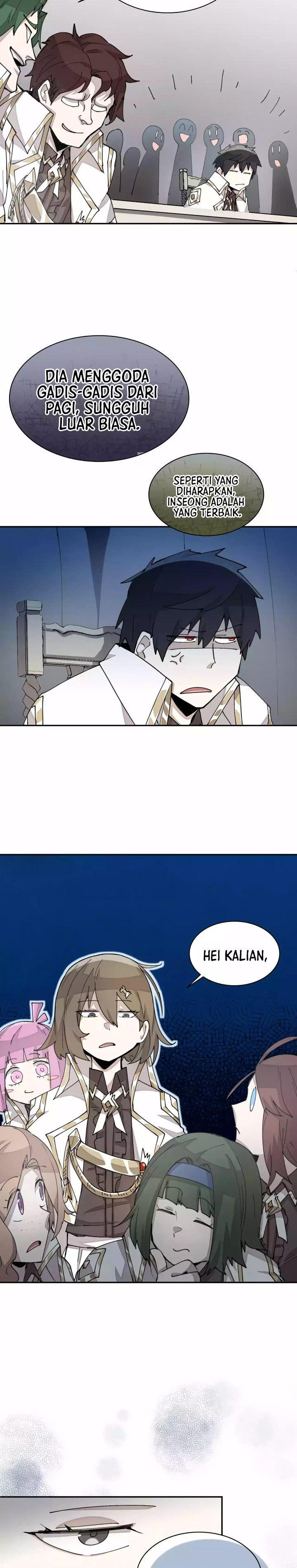 The Rebirth of the Hero’s Party’s Archmage Chapter 29 Image 3