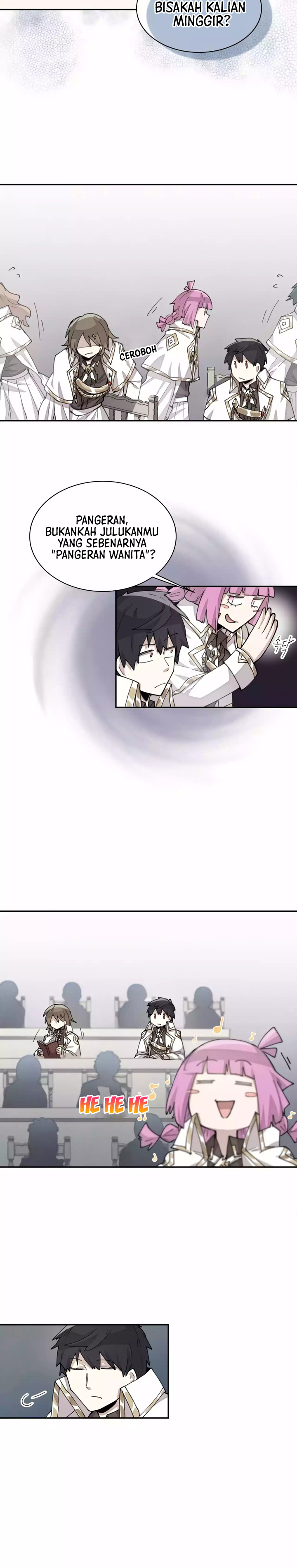 The Rebirth of the Hero’s Party’s Archmage Chapter 29 Image 4