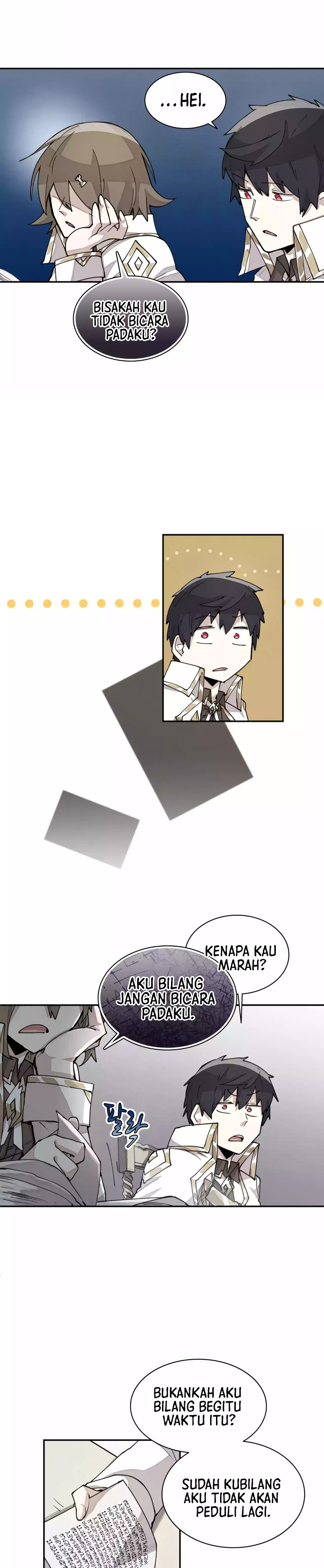 The Rebirth of the Hero’s Party’s Archmage Chapter 29 Image 5