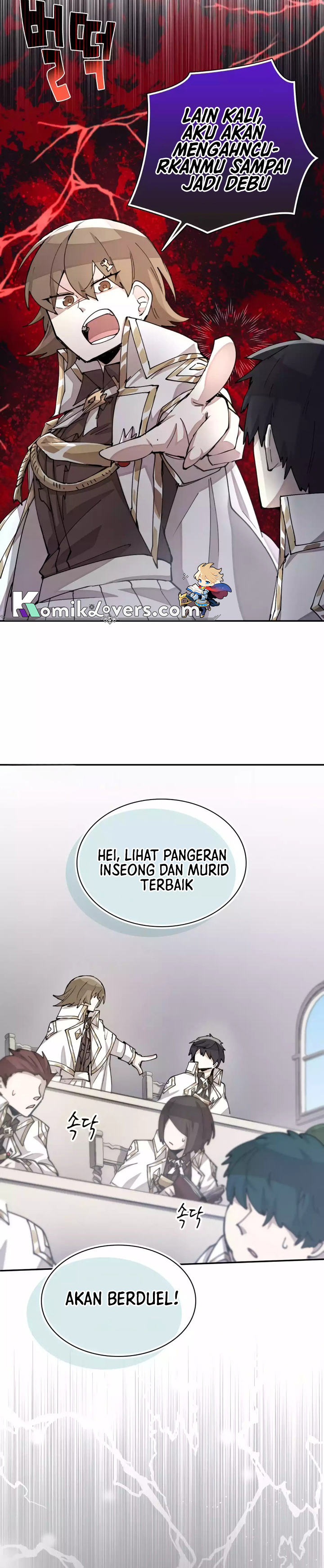 The Rebirth of the Hero’s Party’s Archmage Chapter 29 Image 8