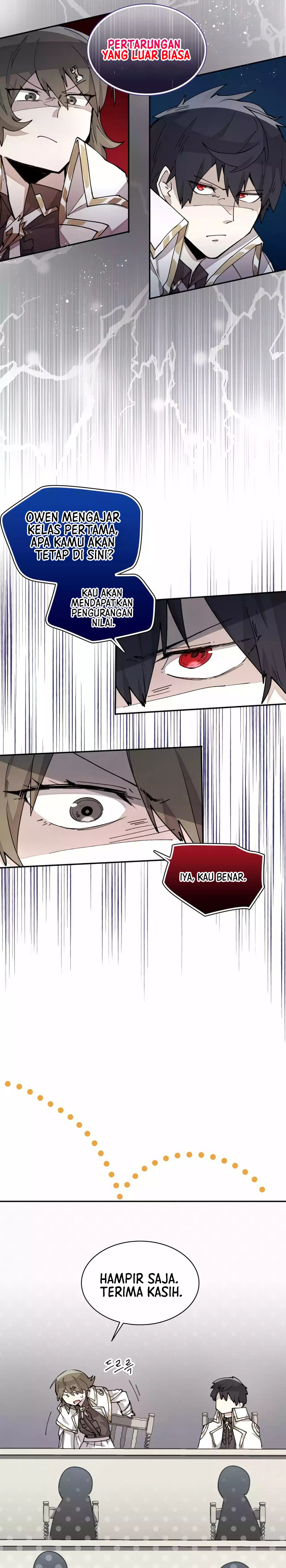 The Rebirth of the Hero’s Party’s Archmage Chapter 29 Image 9