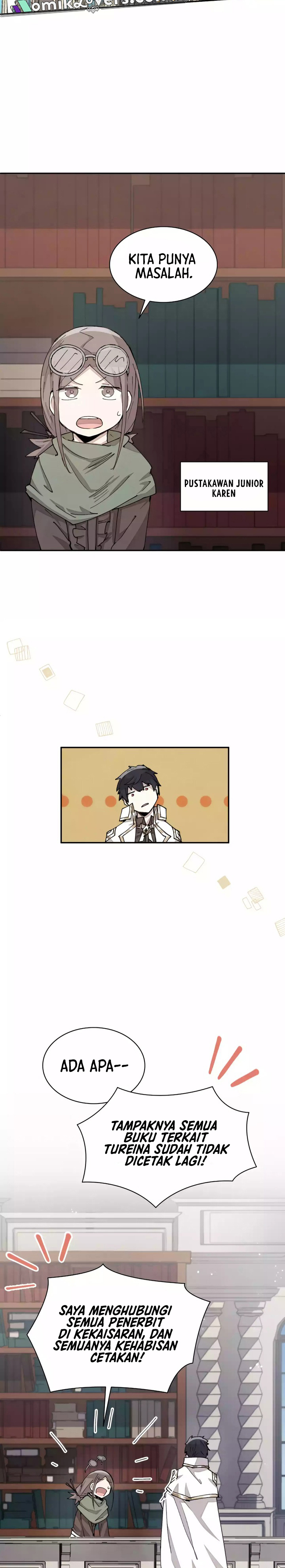 The Rebirth of the Hero’s Party’s Archmage Chapter 29 Image 11