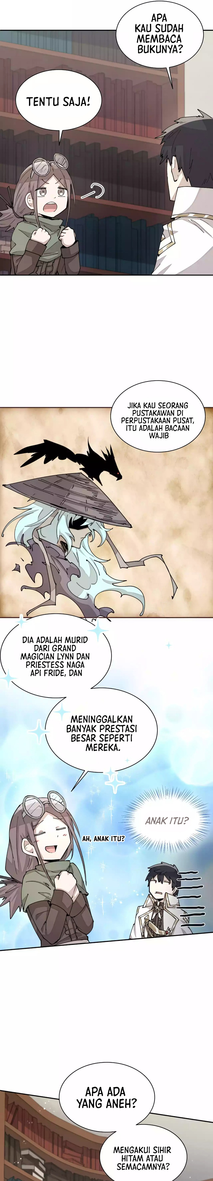 The Rebirth of the Hero’s Party’s Archmage Chapter 29 Image 13