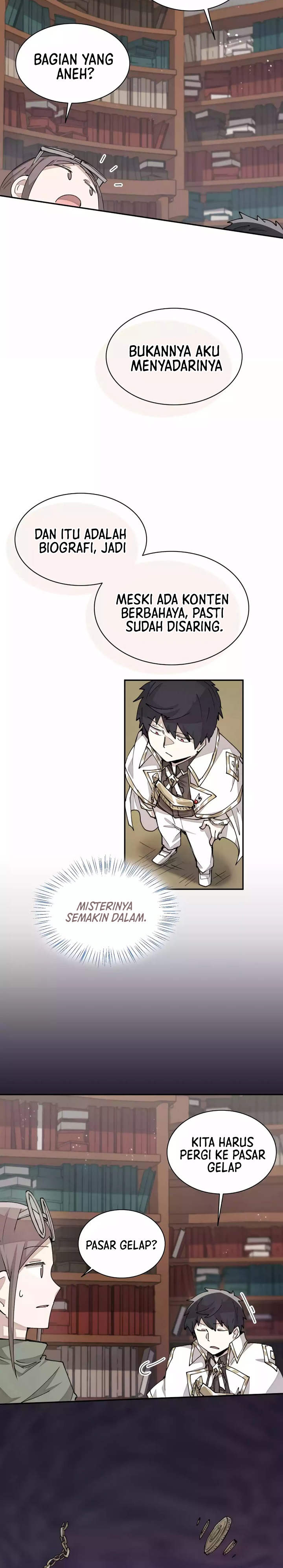 The Rebirth of the Hero’s Party’s Archmage Chapter 29 Image 14