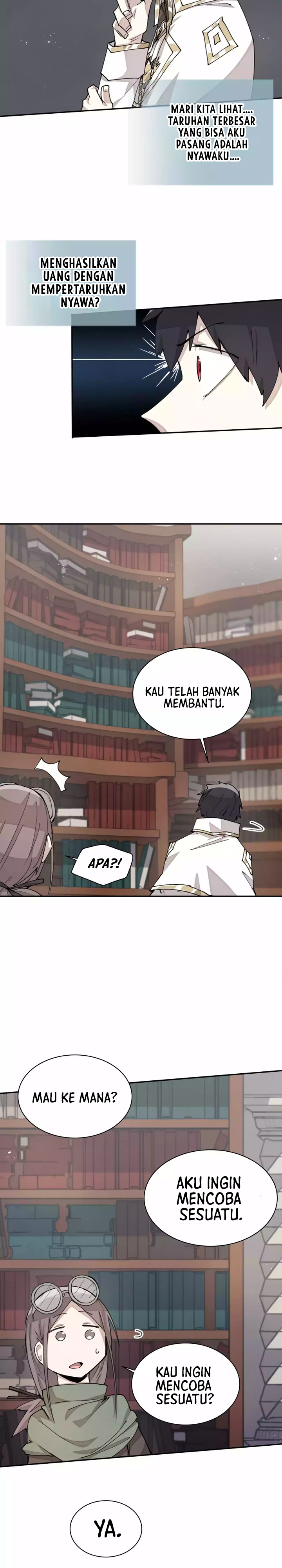 The Rebirth of the Hero’s Party’s Archmage Chapter 29 Image 18