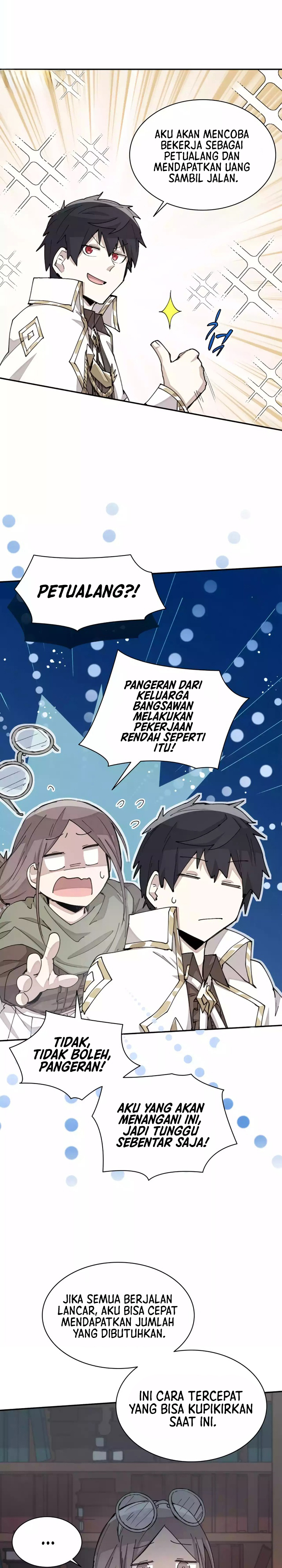 The Rebirth of the Hero’s Party’s Archmage Chapter 29 Image 19