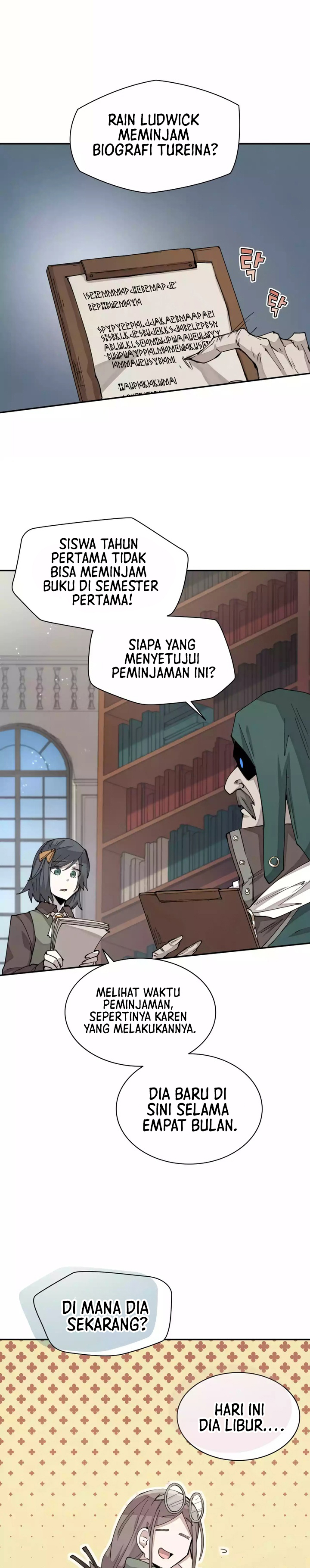 The Rebirth of the Hero’s Party’s Archmage Chapter 29 Image 21