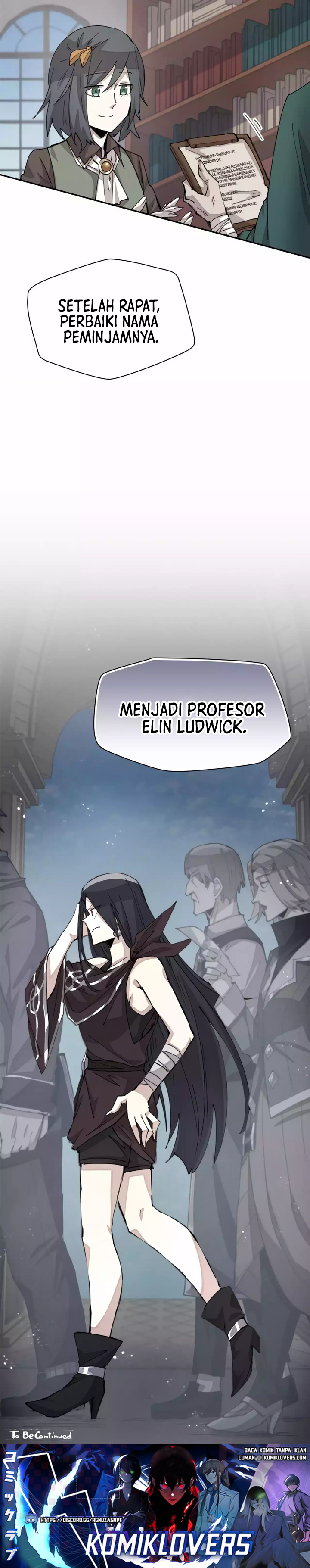 The Rebirth of the Hero’s Party’s Archmage Chapter 29 Image 24