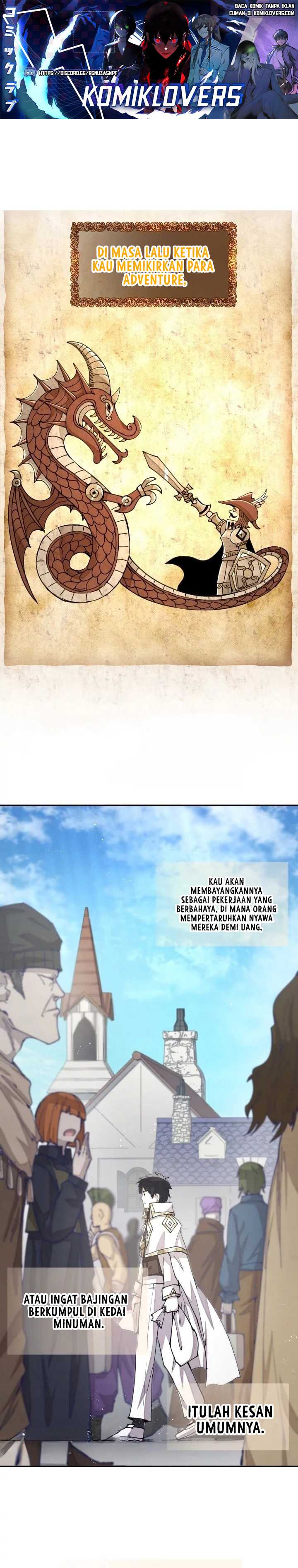 The Rebirth of the Hero’s Party’s Archmage Chapter 30 Image 1