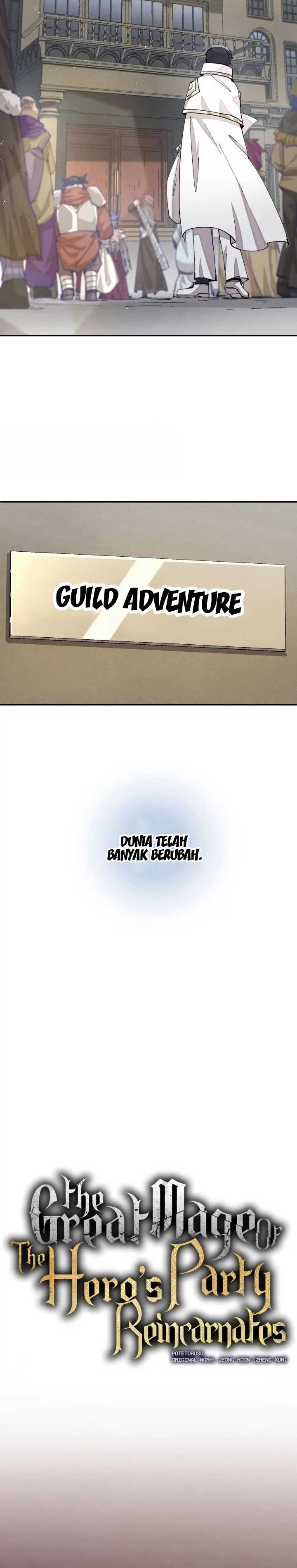 The Rebirth of the Hero’s Party’s Archmage Chapter 30 Image 3