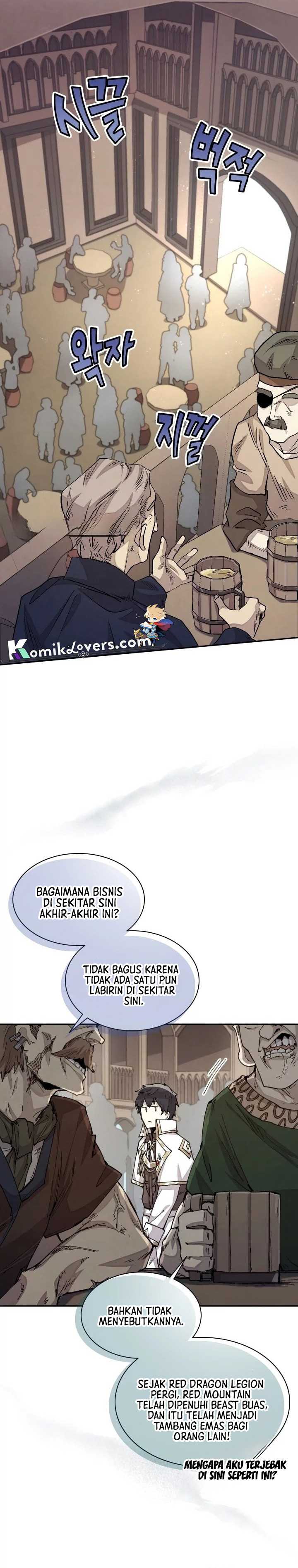 The Rebirth of the Hero’s Party’s Archmage Chapter 30 Image 4