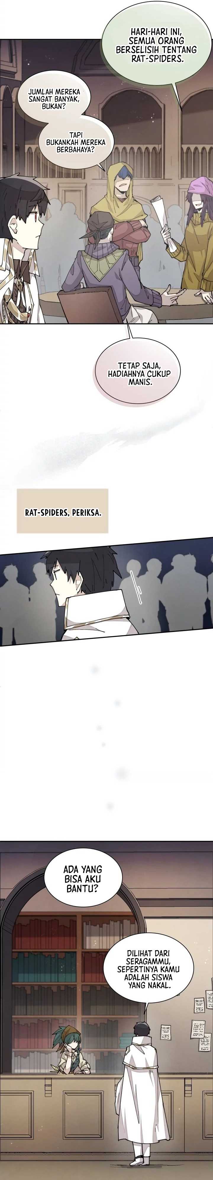 The Rebirth of the Hero’s Party’s Archmage Chapter 30 Image 5