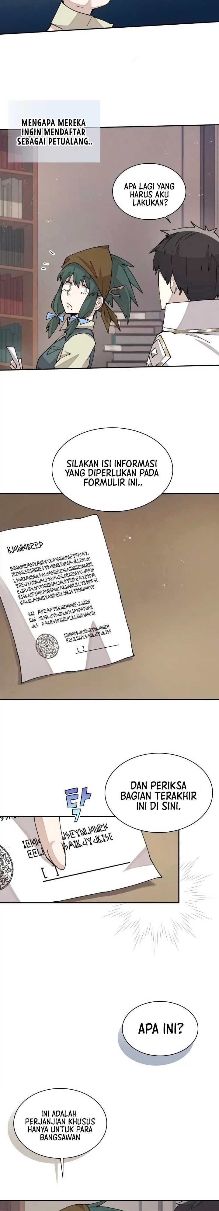 The Rebirth of the Hero’s Party’s Archmage Chapter 30 Image 7