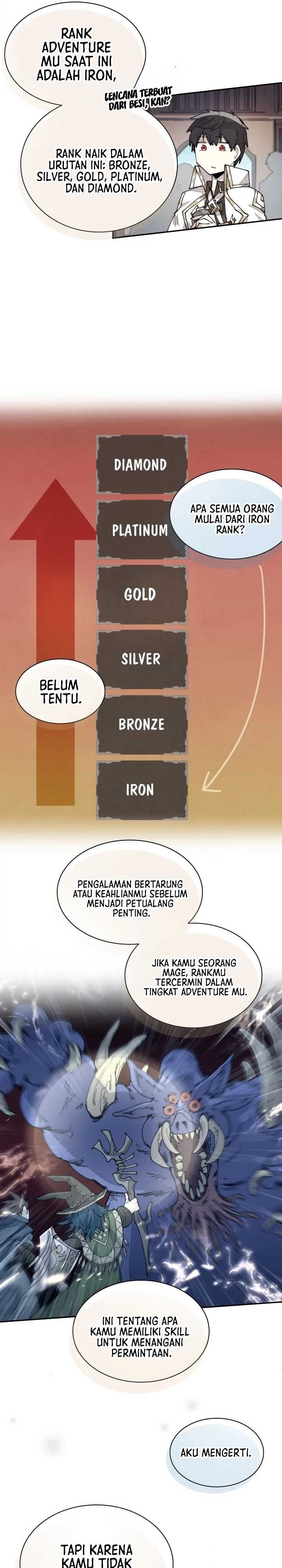 The Rebirth of the Hero’s Party’s Archmage Chapter 30 Image 9