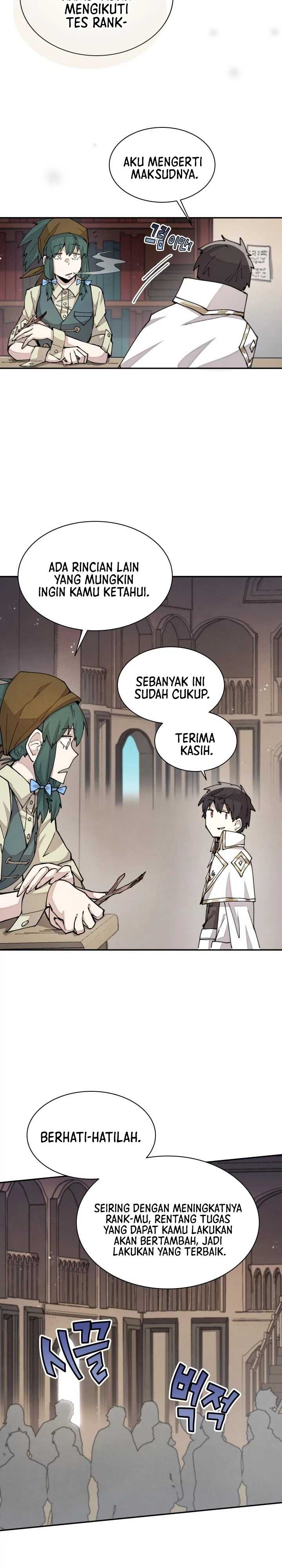 The Rebirth of the Hero’s Party’s Archmage Chapter 30 Image 10