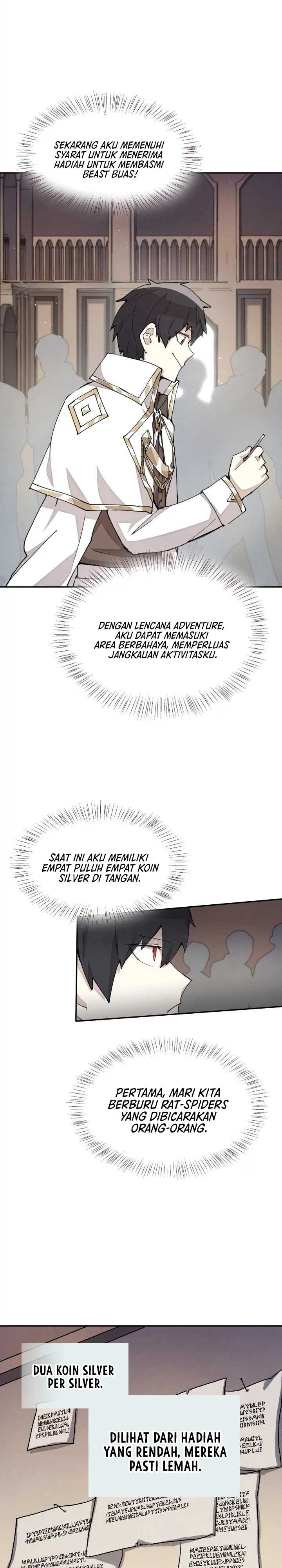 The Rebirth of the Hero’s Party’s Archmage Chapter 30 Image 11