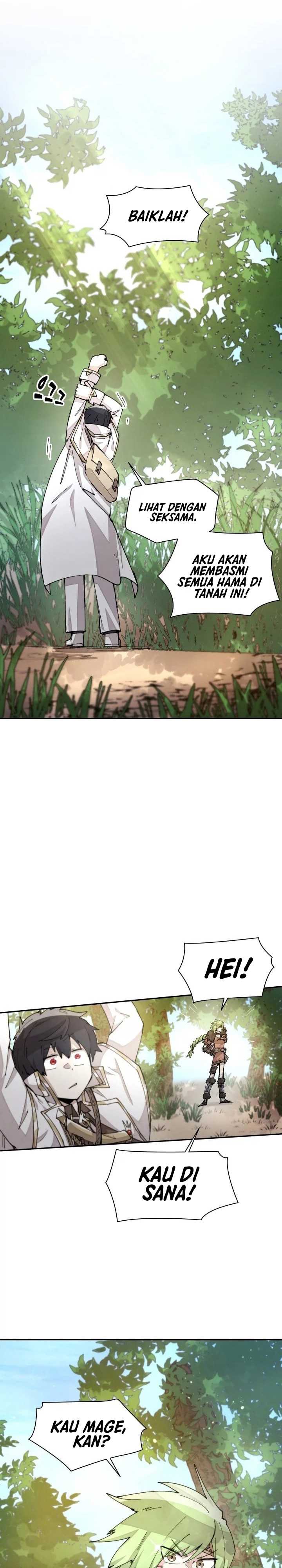 The Rebirth of the Hero’s Party’s Archmage Chapter 30 Image 18