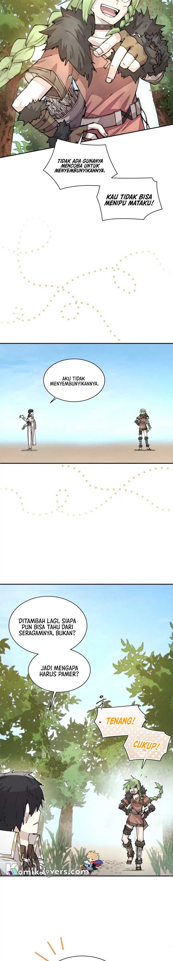 The Rebirth of the Hero’s Party’s Archmage Chapter 30 Image 19