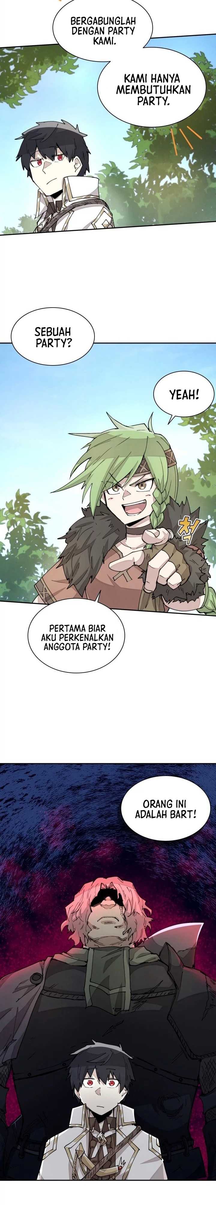 The Rebirth of the Hero’s Party’s Archmage Chapter 30 Image 20