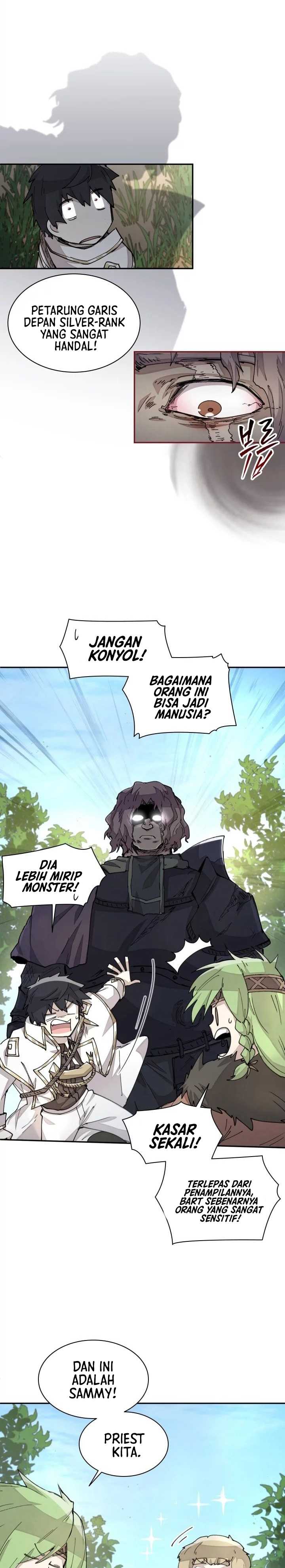 The Rebirth of the Hero’s Party’s Archmage Chapter 30 Image 21