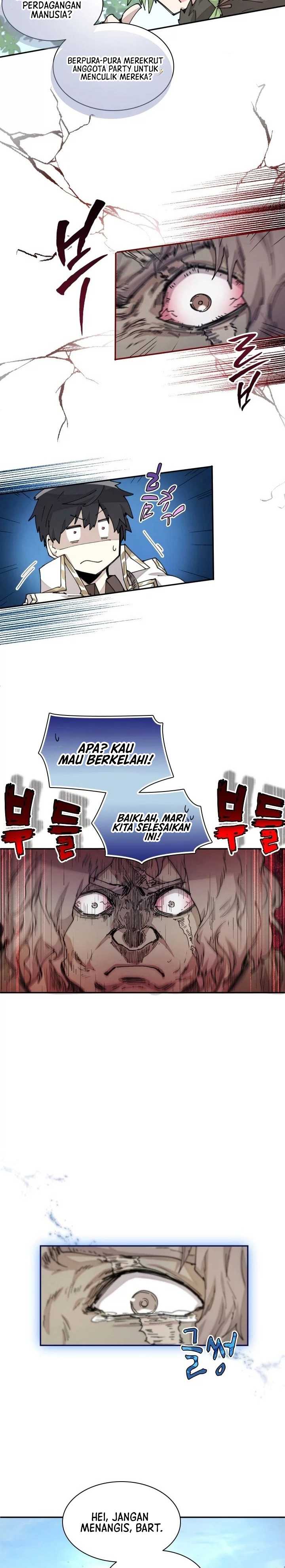 The Rebirth of the Hero’s Party’s Archmage Chapter 30 Image 23