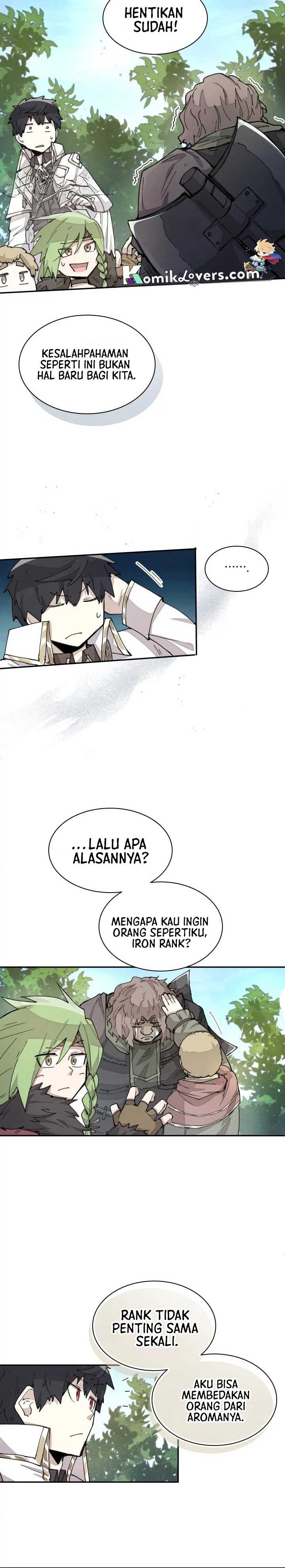 The Rebirth of the Hero’s Party’s Archmage Chapter 30 Image 24