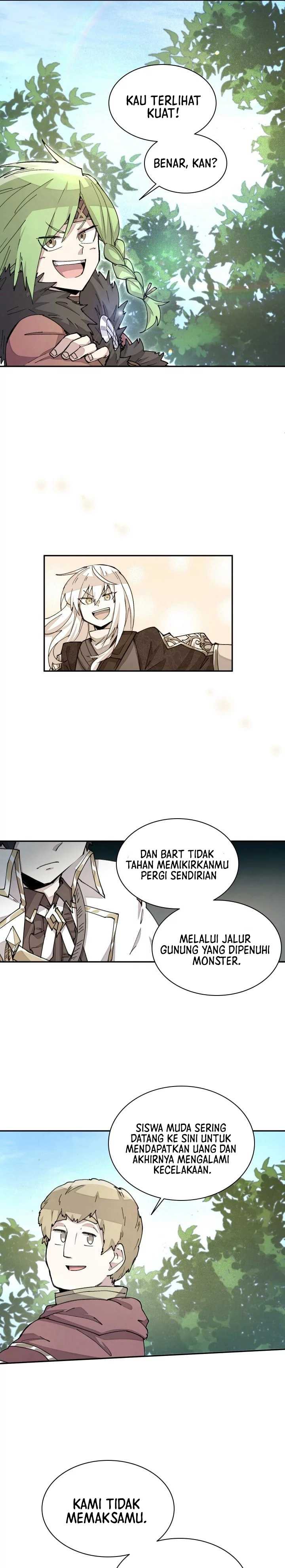 The Rebirth of the Hero’s Party’s Archmage Chapter 30 Image 25