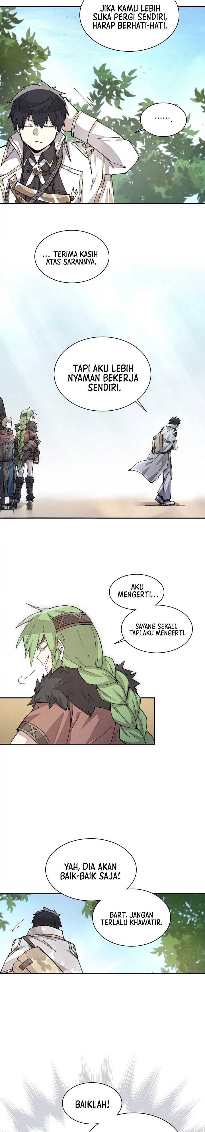 The Rebirth of the Hero’s Party’s Archmage Chapter 30 Image 26