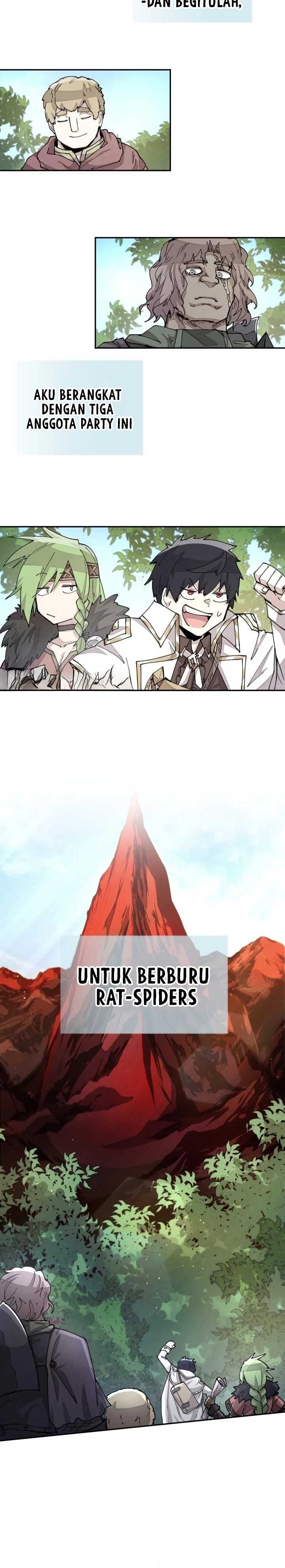 The Rebirth of the Hero’s Party’s Archmage Chapter 30 Image 28