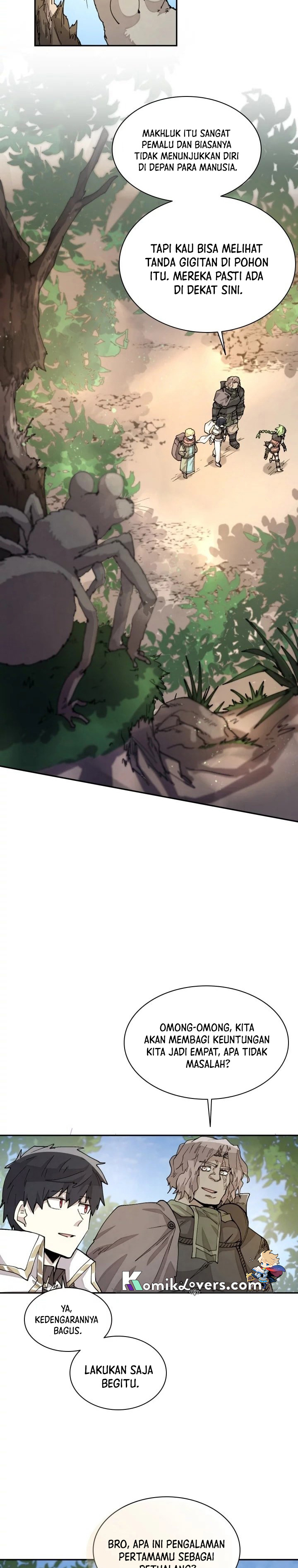 The Rebirth of the Hero’s Party’s Archmage Chapter 31 Image 2