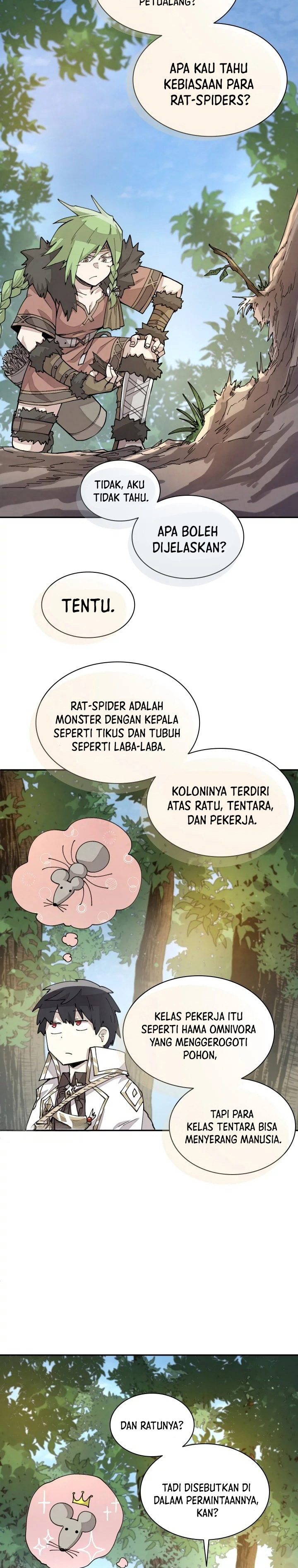 The Rebirth of the Hero’s Party’s Archmage Chapter 31 Image 3