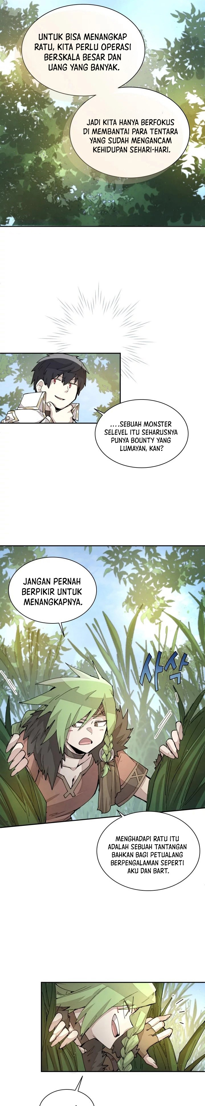 The Rebirth of the Hero’s Party’s Archmage Chapter 31 Image 5