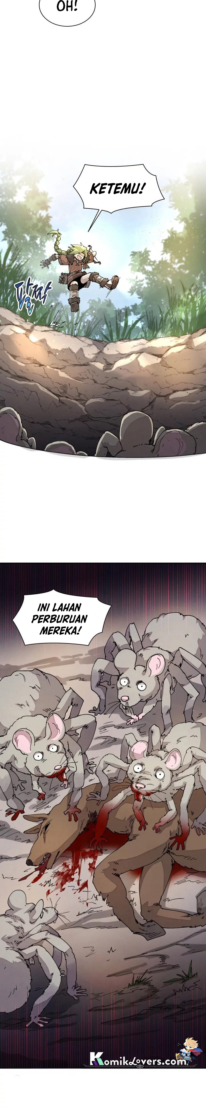 The Rebirth of the Hero’s Party’s Archmage Chapter 31 Image 6