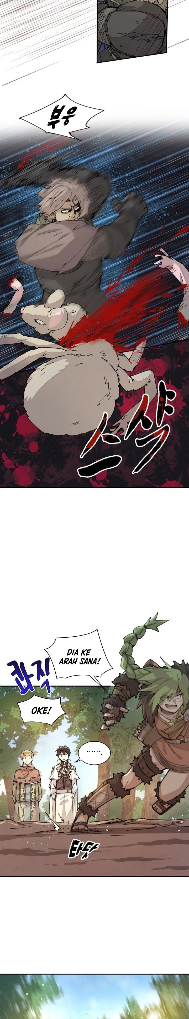 The Rebirth of the Hero’s Party’s Archmage Chapter 31 Image 8