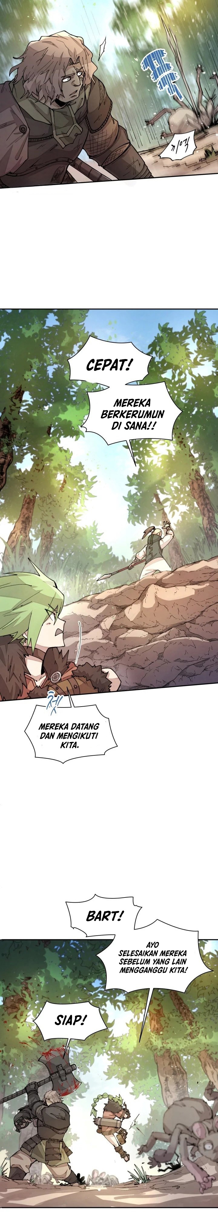 The Rebirth of the Hero’s Party’s Archmage Chapter 31 Image 9