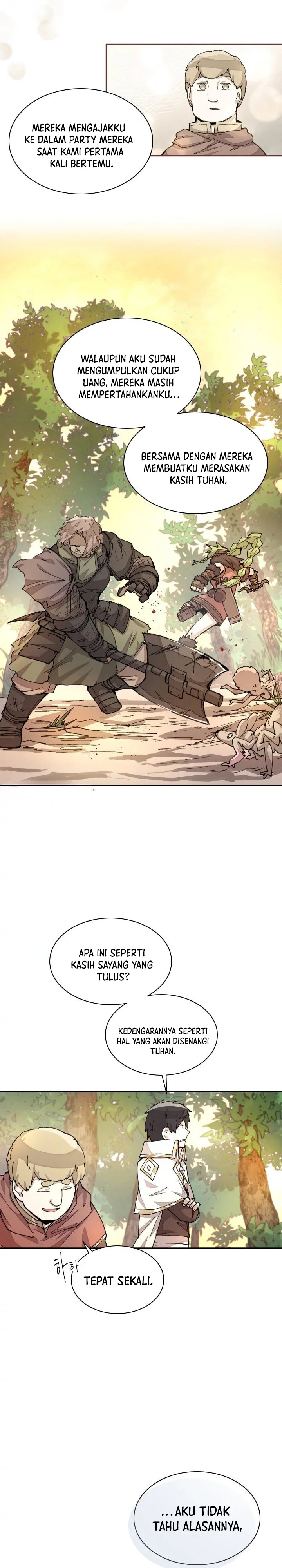 The Rebirth of the Hero’s Party’s Archmage Chapter 31 Image 12