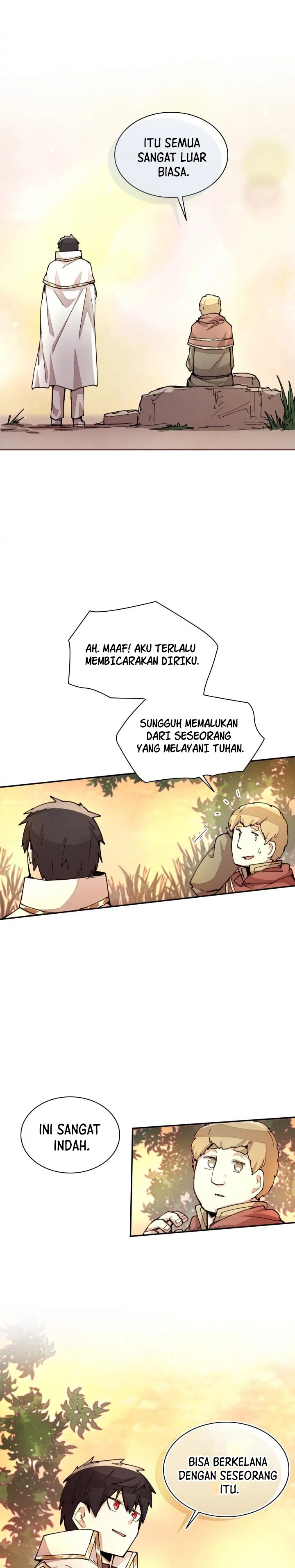 The Rebirth of the Hero’s Party’s Archmage Chapter 31 Image 14