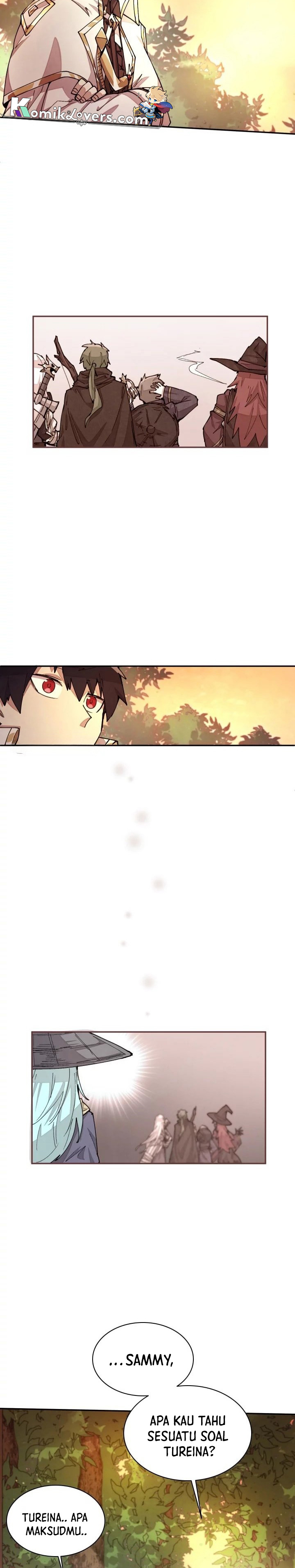 The Rebirth of the Hero’s Party’s Archmage Chapter 31 Image 15