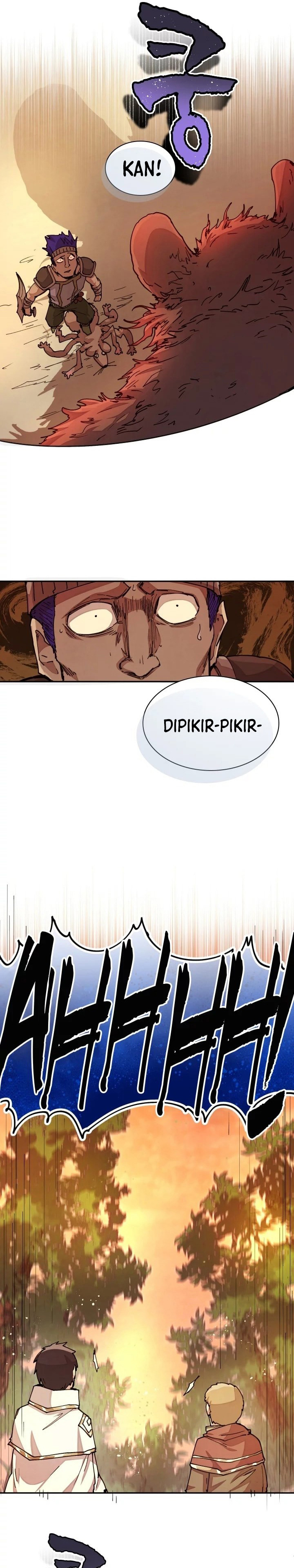 The Rebirth of the Hero’s Party’s Archmage Chapter 31 Image 17