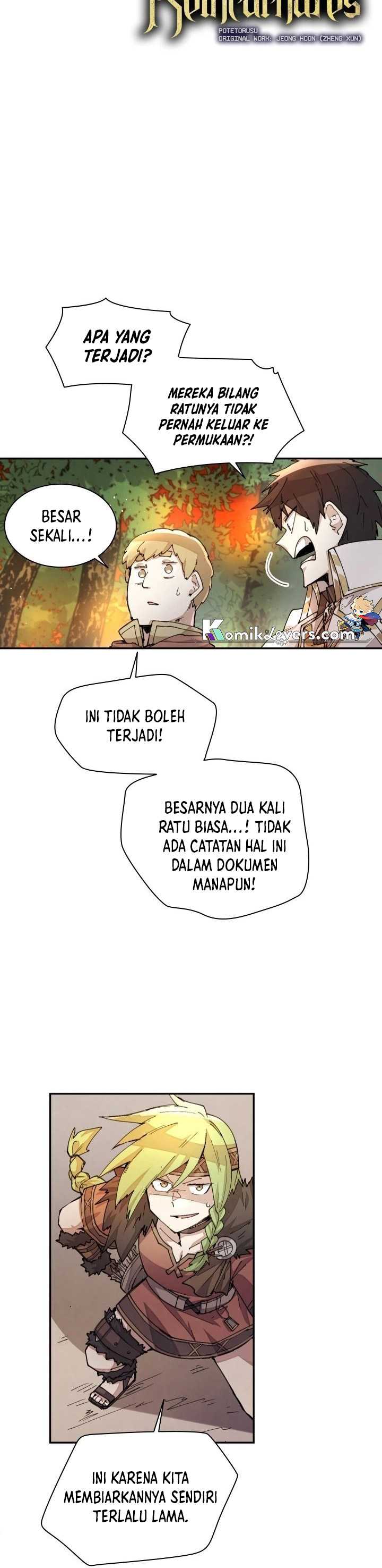 The Rebirth of the Hero’s Party’s Archmage Chapter 32 Image 3