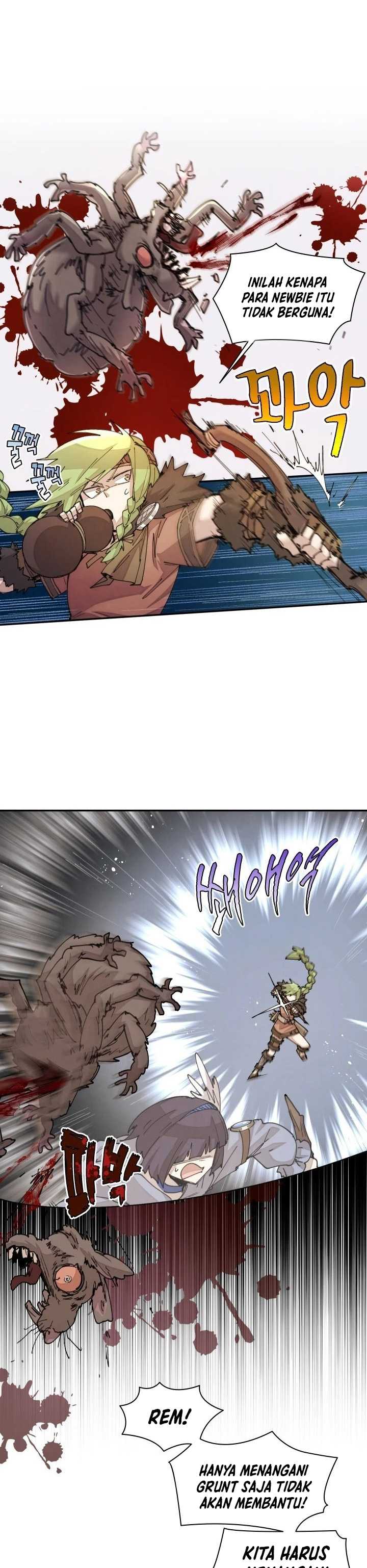 The Rebirth of the Hero’s Party’s Archmage Chapter 32 Image 10