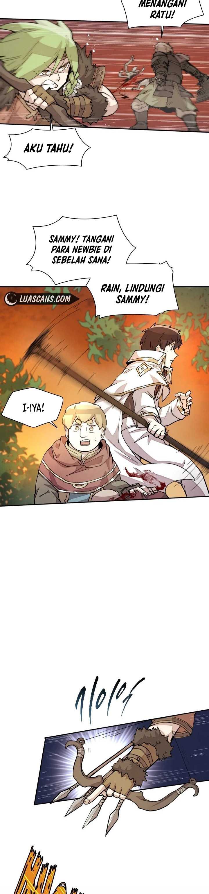 The Rebirth of the Hero’s Party’s Archmage Chapter 32 Image 11