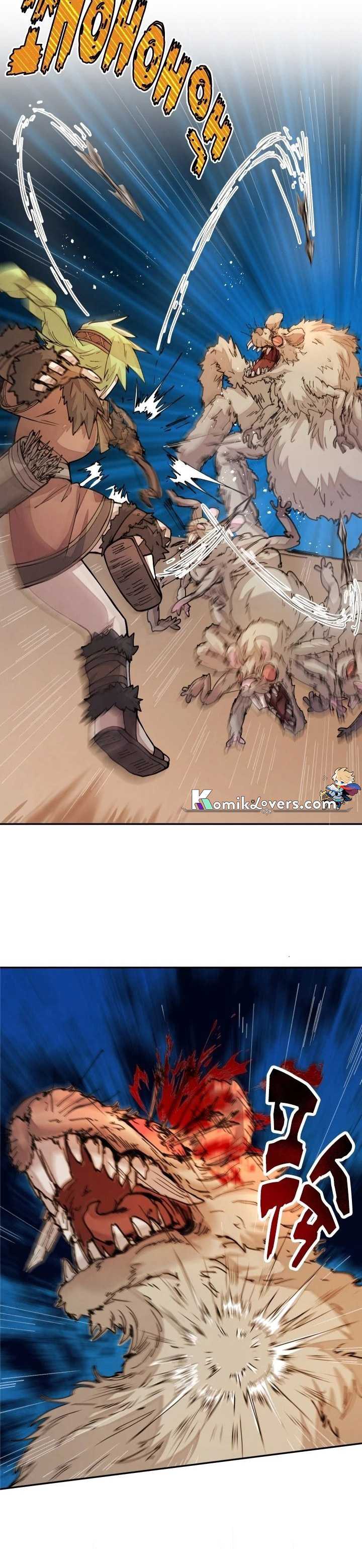 The Rebirth of the Hero’s Party’s Archmage Chapter 32 Image 12