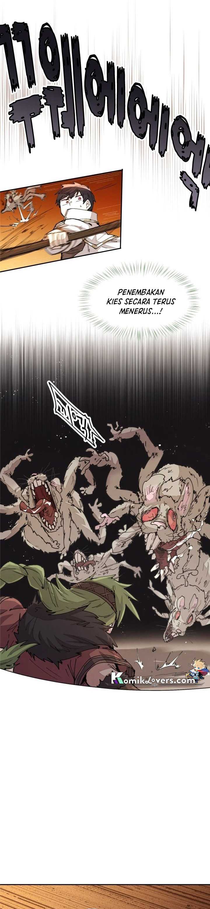 The Rebirth of the Hero’s Party’s Archmage Chapter 32 Image 13