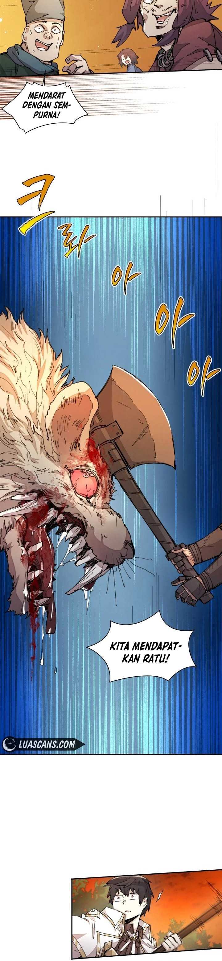 The Rebirth of the Hero’s Party’s Archmage Chapter 32 Image 17