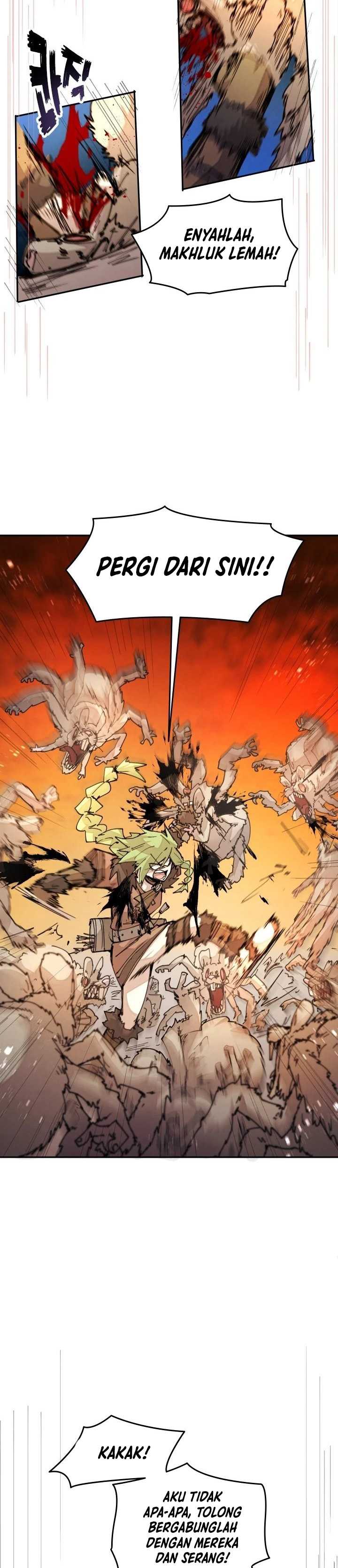 The Rebirth of the Hero’s Party’s Archmage Chapter 32 Image 27