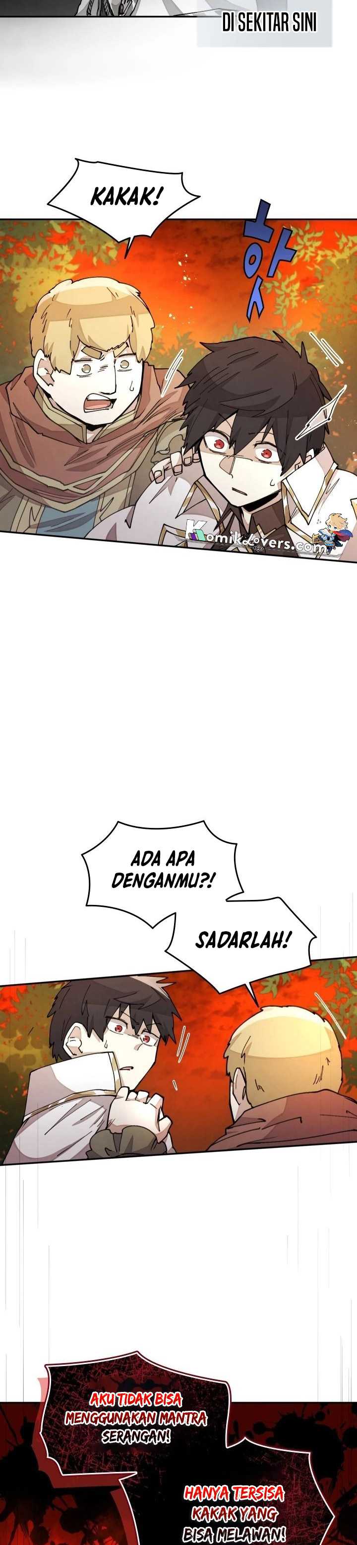 The Rebirth of the Hero’s Party’s Archmage Chapter 32 Image 32